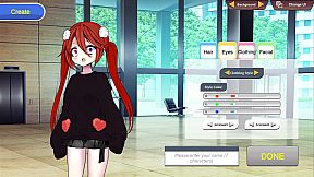 Vtuber Simulator : Vtuber模擬器