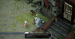 ZHEN: Shattered Legacy