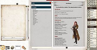 Fantasy Grounds - Deadlands Dark Ages Archetypes