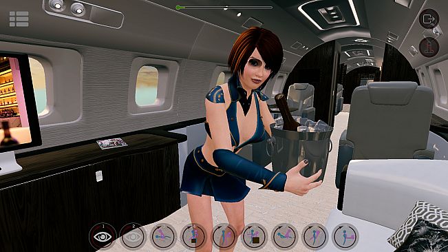 SinVR - Mile High Club