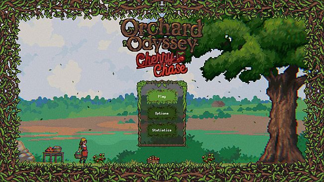 Orchard Odyssey: Cherry Chase