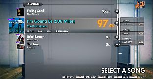 Rocksmith 2014 Edition – Remastered – The Proclaimers - “I’m Gonna Be (500 Miles)”