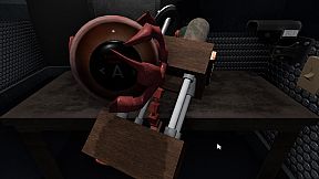 Paranormal Simulator