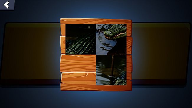 Saylor Animals Puzzle