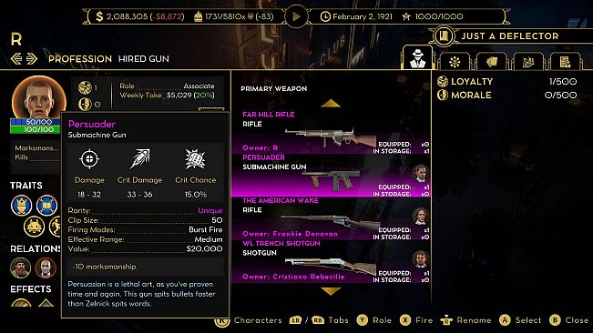 Empire of Sin - Make It Count