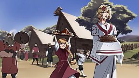 Gods of Savvarah | Part I