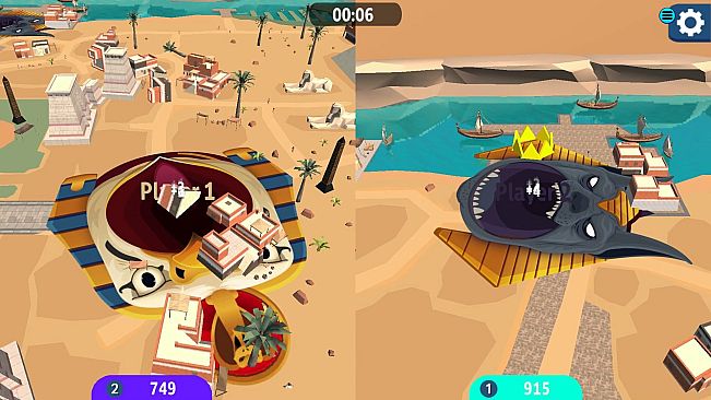 Hole io: Complete Edition