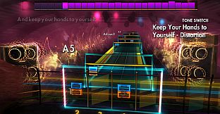 Rocksmith 2014 Edition – Remastered – Georgia Satellites - “Keep Your Hands to Yourself”