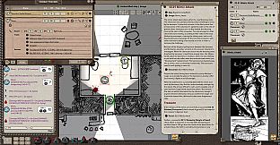 Fantasy Grounds - The Brain Gorger's Appetite (5E)