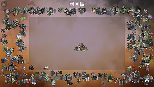 ASMR Journey - Animated Jigsaw Puzzle