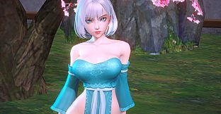 Angel Legion-DLC Draped Corsetry C