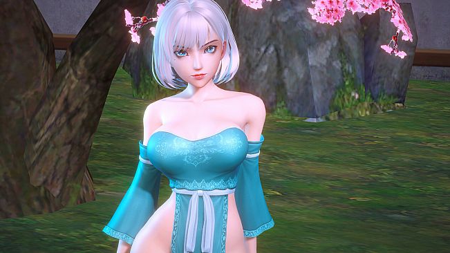 Angel Legion-DLC Draped Corsetry C