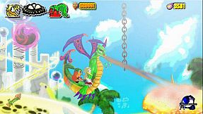 Duckles: the Jigsaw Witch