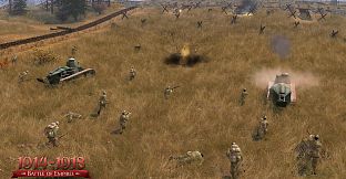 Battle of Empires : 1914-1918