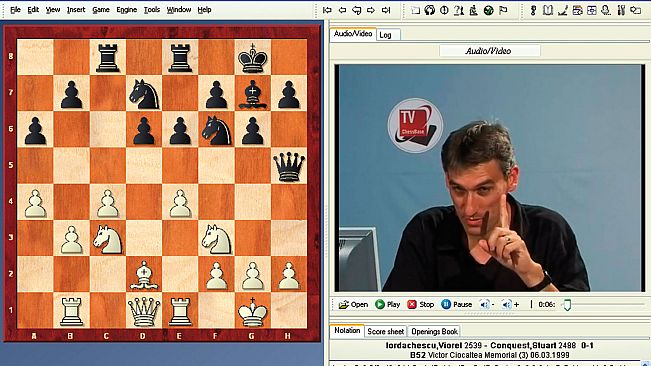 Fritz 14: Chessbase Power Play Tutorial v1 by Daniel King - Mating Patterns