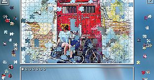 Super Jigsaw Puzzle: Generations - Street Art