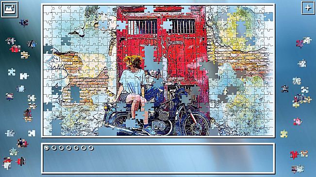 Super Jigsaw Puzzle: Generations - Street Art