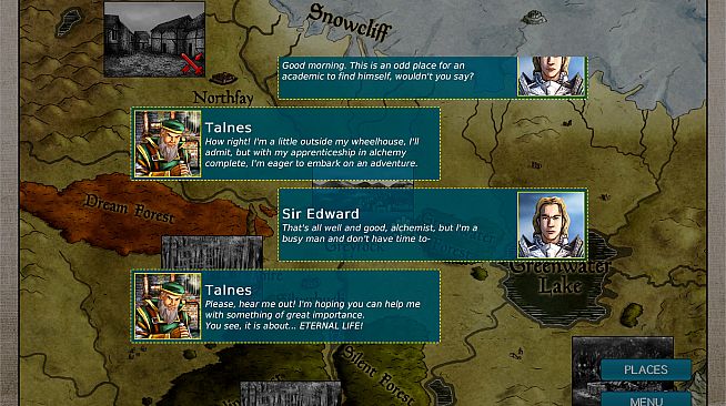 Age of Fear: The Quest for Immortality Expansion