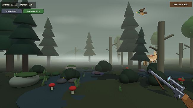 Prey of The Wild