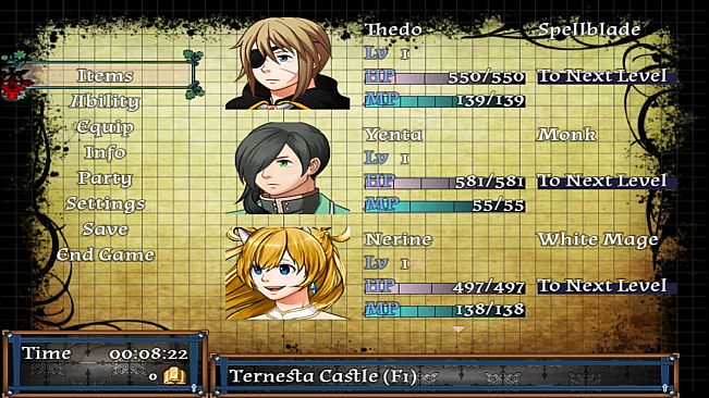 Solenars Edge II: Aurora of The Seventh Dawn