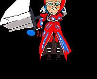 Warhead Destined - Dimensional Scorched Skin