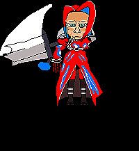 Warhead Destined - Dimensional Scorched Skin