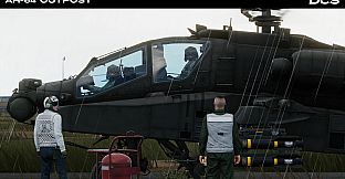 DCS: AH-64D Outpost Campaign by Stone Sky