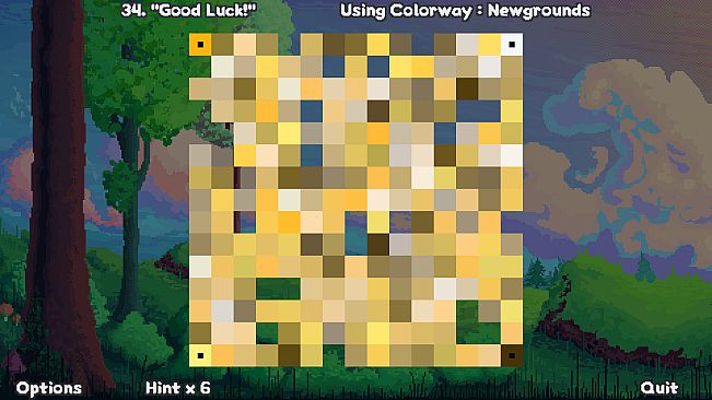 Pixel Fixel - Remixel Edition