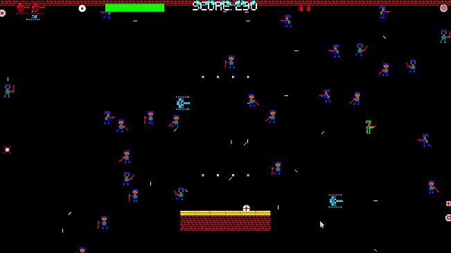 Tiger Soldier Ⅰ MP098