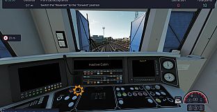 Smart Train Simulator