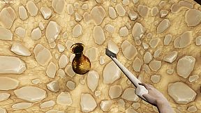 Metal Treasure Hunt Simulator