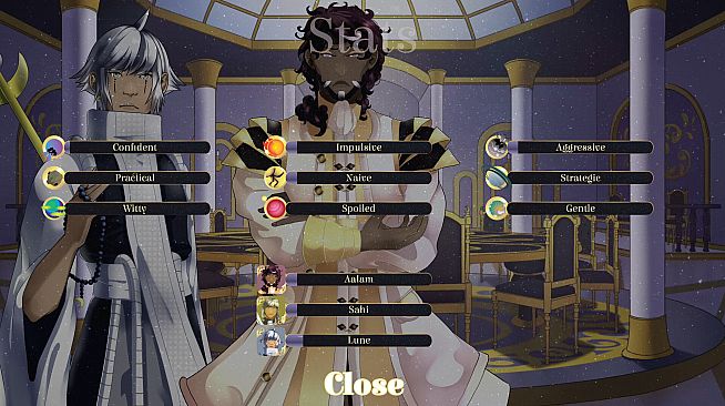 Celestial Crowns - Shining Star