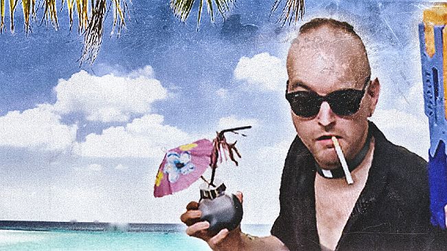 REVEREND: Surf 'n Sin Soundtrack