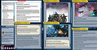 Fantasy Grounds - Starfinder RPG - Ruleset