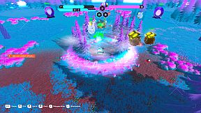 Arc’s Glitch Defender