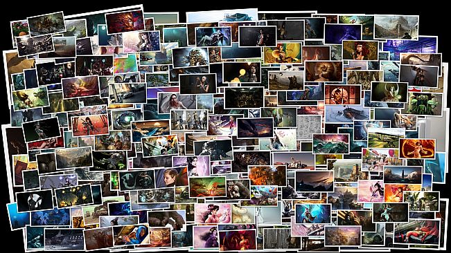 CGWallpapers.com - 300 Wallpapers Pack