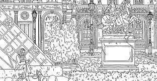 Cats Hidden in Paris - Historical Sites