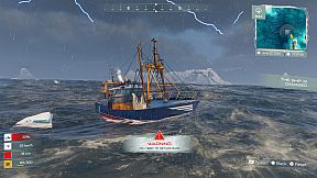 SHIP SIMULATOR OCEAN FISHING