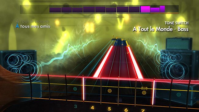 Rocksmith 2014 – Megadeth - “A Tout Le Monde”