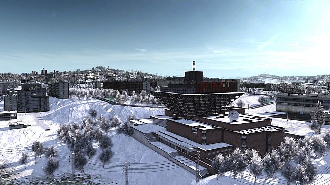 Workers And Resources: Soviet Republic