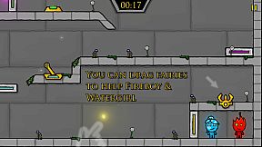 Fireboy & Watergirl: Fairy Tales