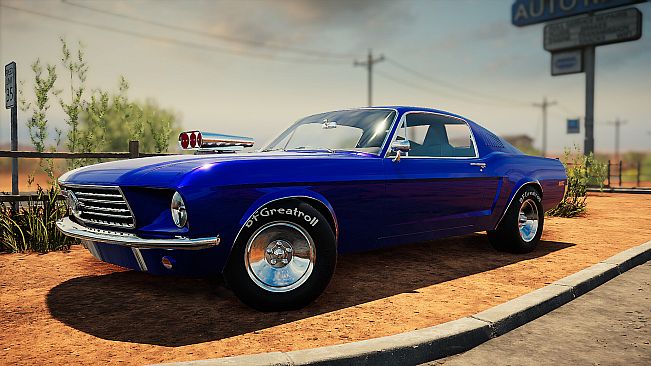 Car Mechanic Simulator 2021 - Rims DLC