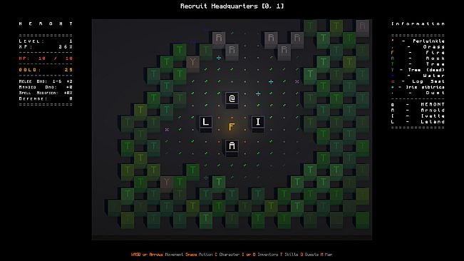 Pixelarium: Free Lands