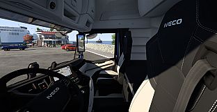 Euro Truck Simulator 2 - Iveco S-Way