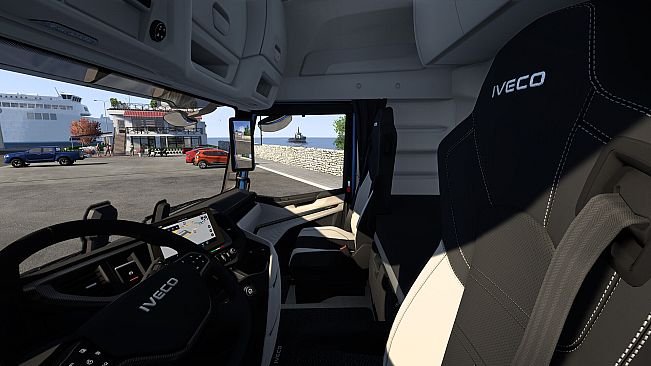 Euro Truck Simulator 2 - Iveco S-Way