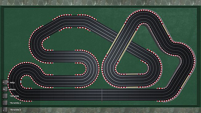 Virtual SlotCars