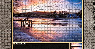 Pixel Puzzles Traditional Jigsaws Pack: Variety Pack 3