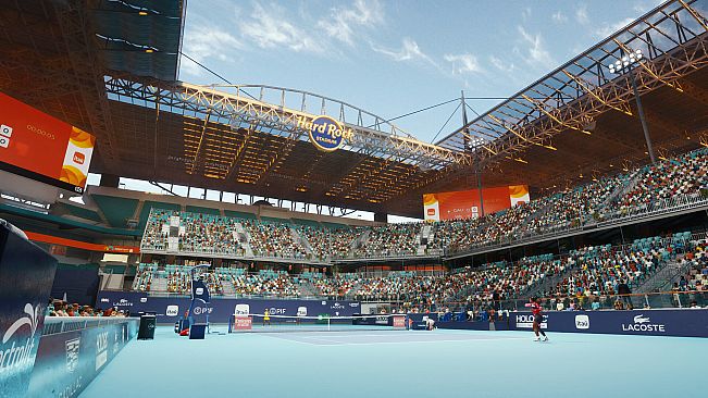 TopSpin 2K25 Premium Centre Court Pass Season 6