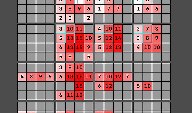 4D Minesweeper