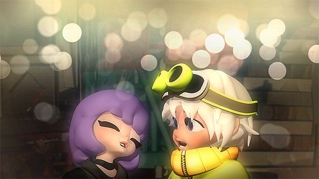 CRONEWORLD RPG ADVENTURE - 1